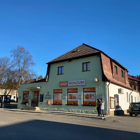U Lesa, 119 Srní