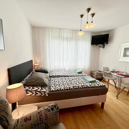 Apartment U Lesa, 119 *