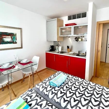 U Lesa, 119 Apartman