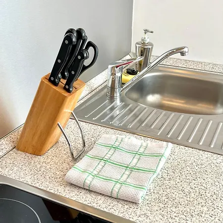 U Lesa, 119 Apartman *