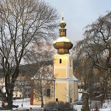 U Lesa, 119 * Srní