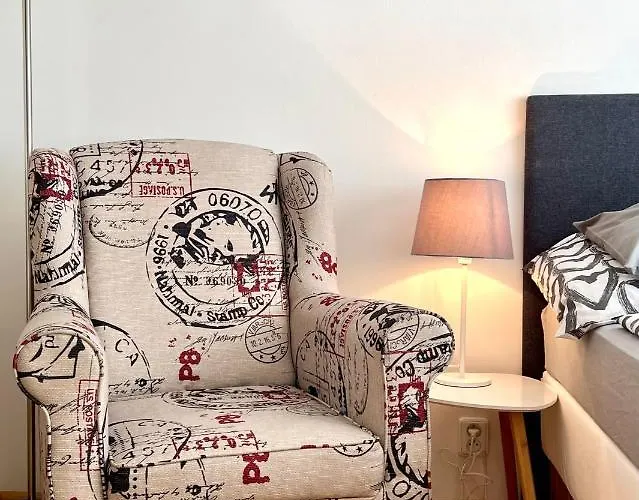 U Lesa, 119 Apartmán *