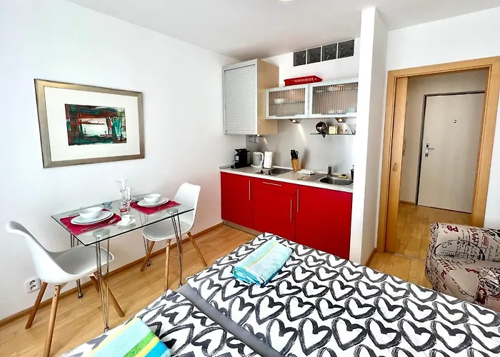 U Lesa, 119 Apartmán
