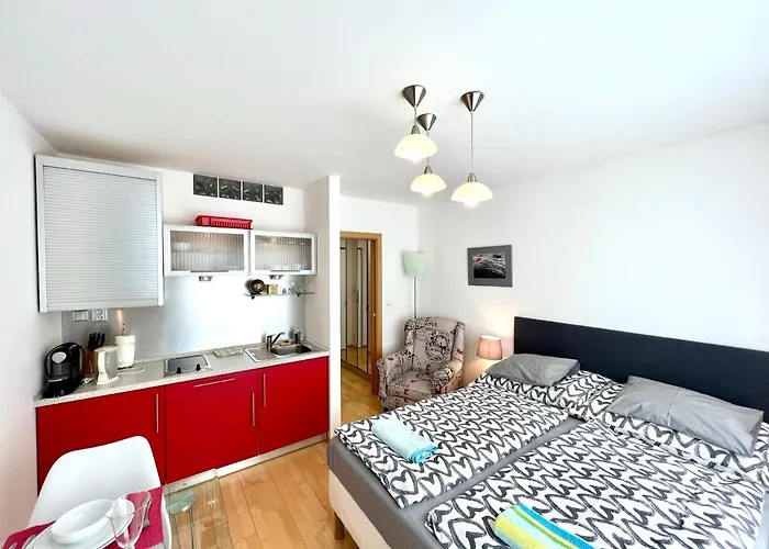 Apartmán U Lesa, 119 Srní