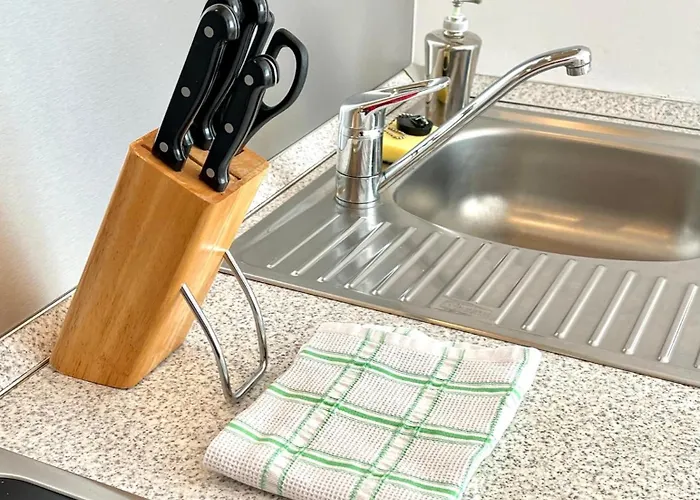 U Lesa, 119 Apartmán *