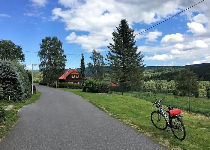 Apartmán U Lesa, 119 *