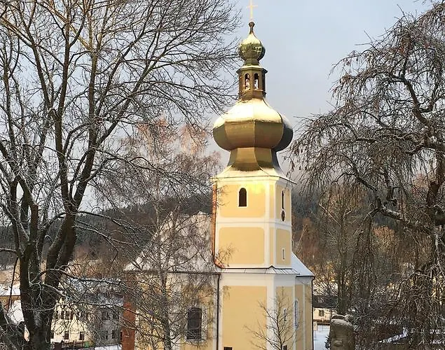 U Lesa, 119 * Srní