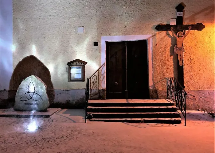 U Lesa, 119 * Srní