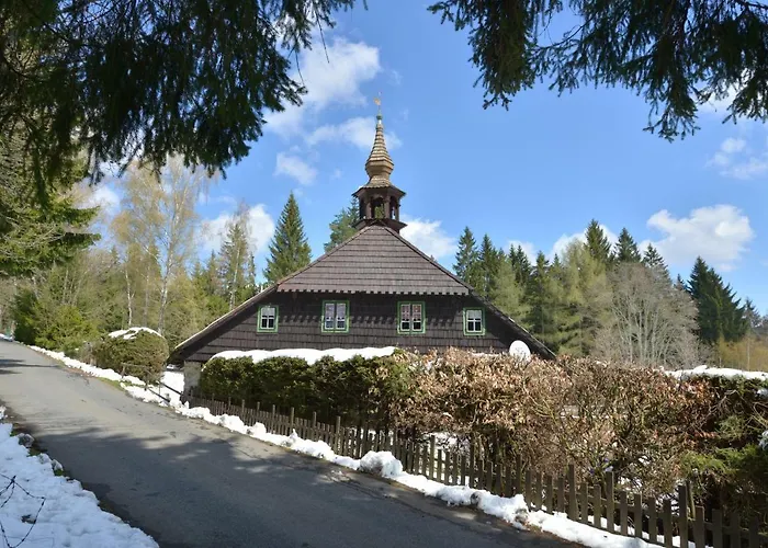 Apartmán U Lesa, 119 *