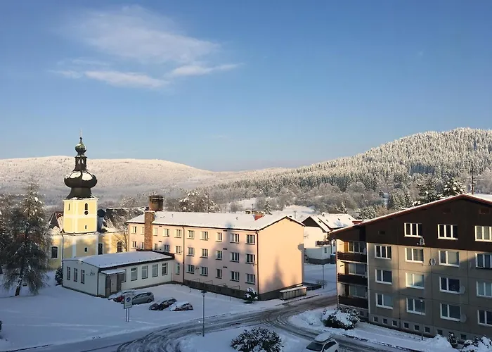 Apartmán U Lesa, 119 *